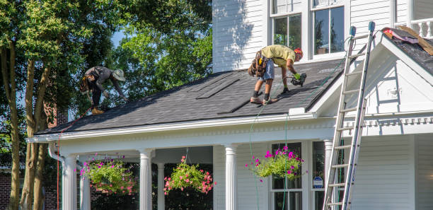 Roof Insulation in Roscommon, MI